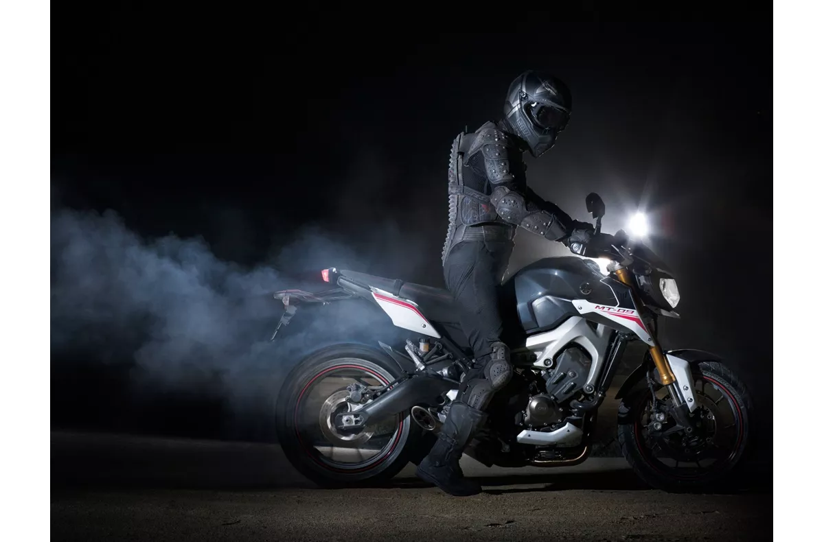 Yamaha MT-09 Street Rally Yamaha MT-09 Street Rally