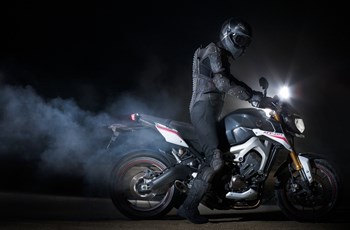 Yamaha MT-09 Street Rally 2014 - Bild 2