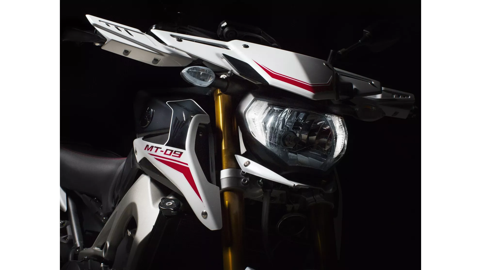 Yamaha MT-09 Street Rally - Image 1 Yamaha MT-09 Street Rally - Image 1