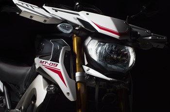 Yamaha MT-09 Street Rally 2014 - Bild 3