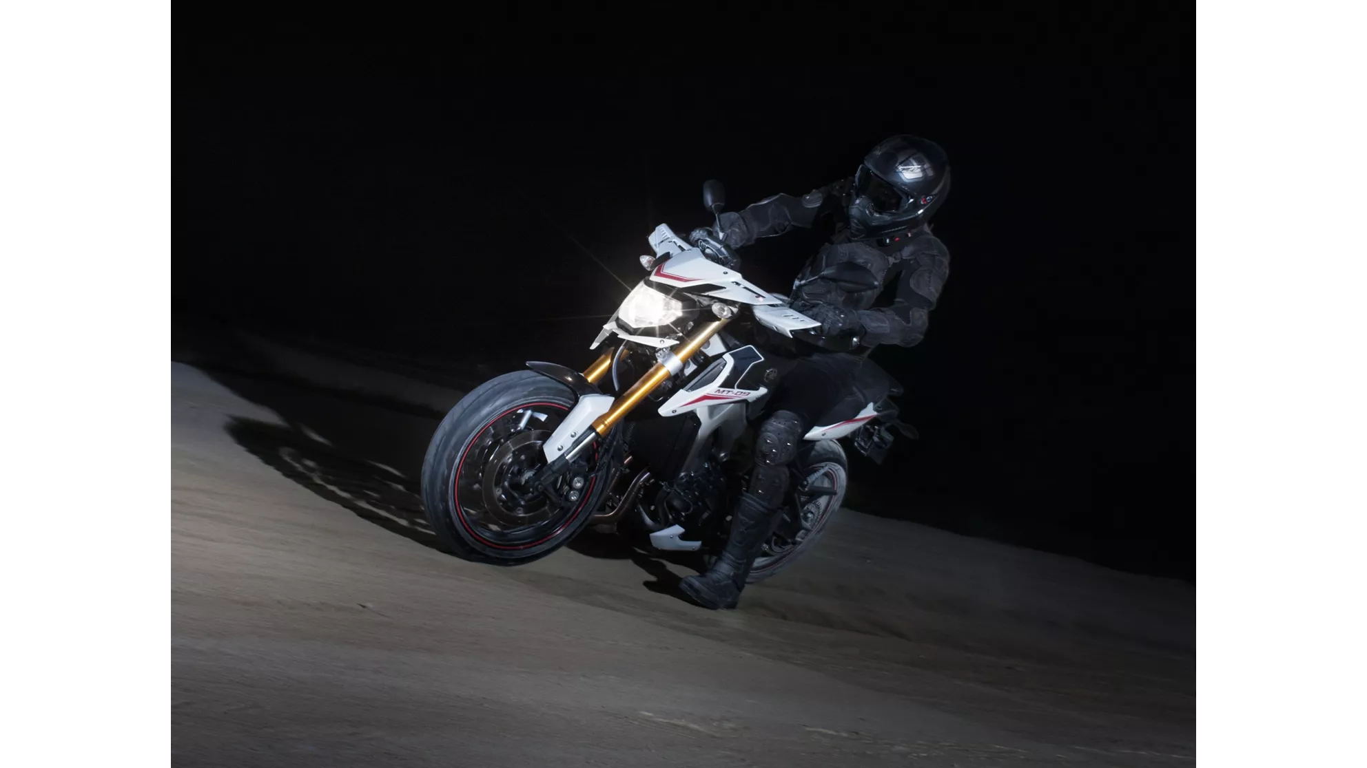 Yamaha MT-09 Street Rally - Image 2 Yamaha MT-09 Street Rally - Image 2