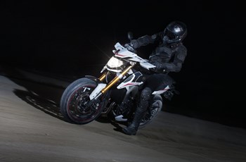 Yamaha MT-09 Street Rally 2014 - Bild 4