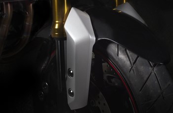 Yamaha MT-09 Street Rally 2014 - Bild 5