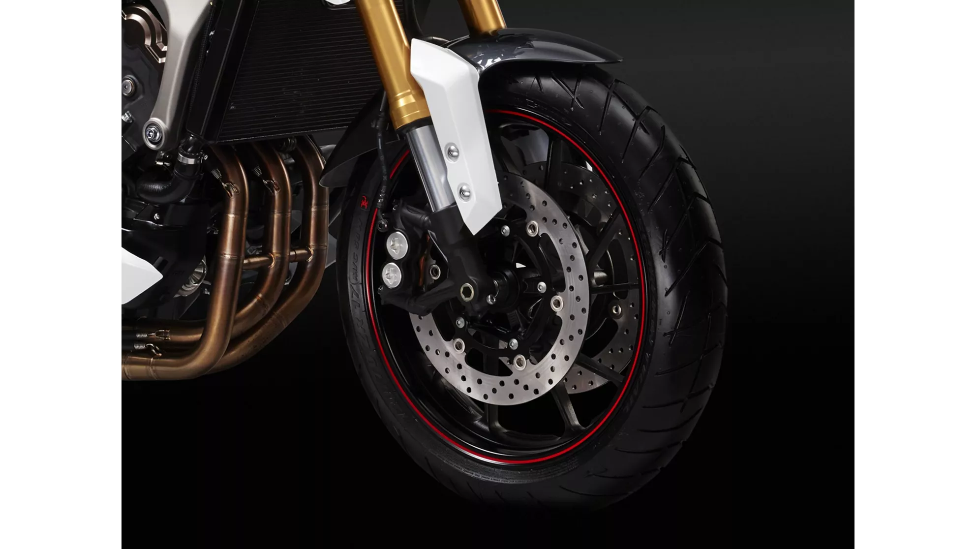 Yamaha MT-09 Street Rally - Image 4 Yamaha MT-09 Street Rally - Image 4