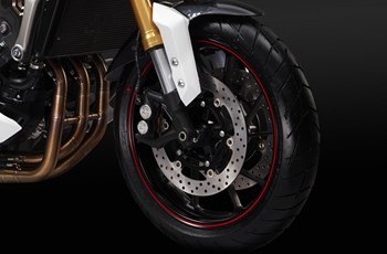 Yamaha MT-09 Street Rally 2014 - Bild 6