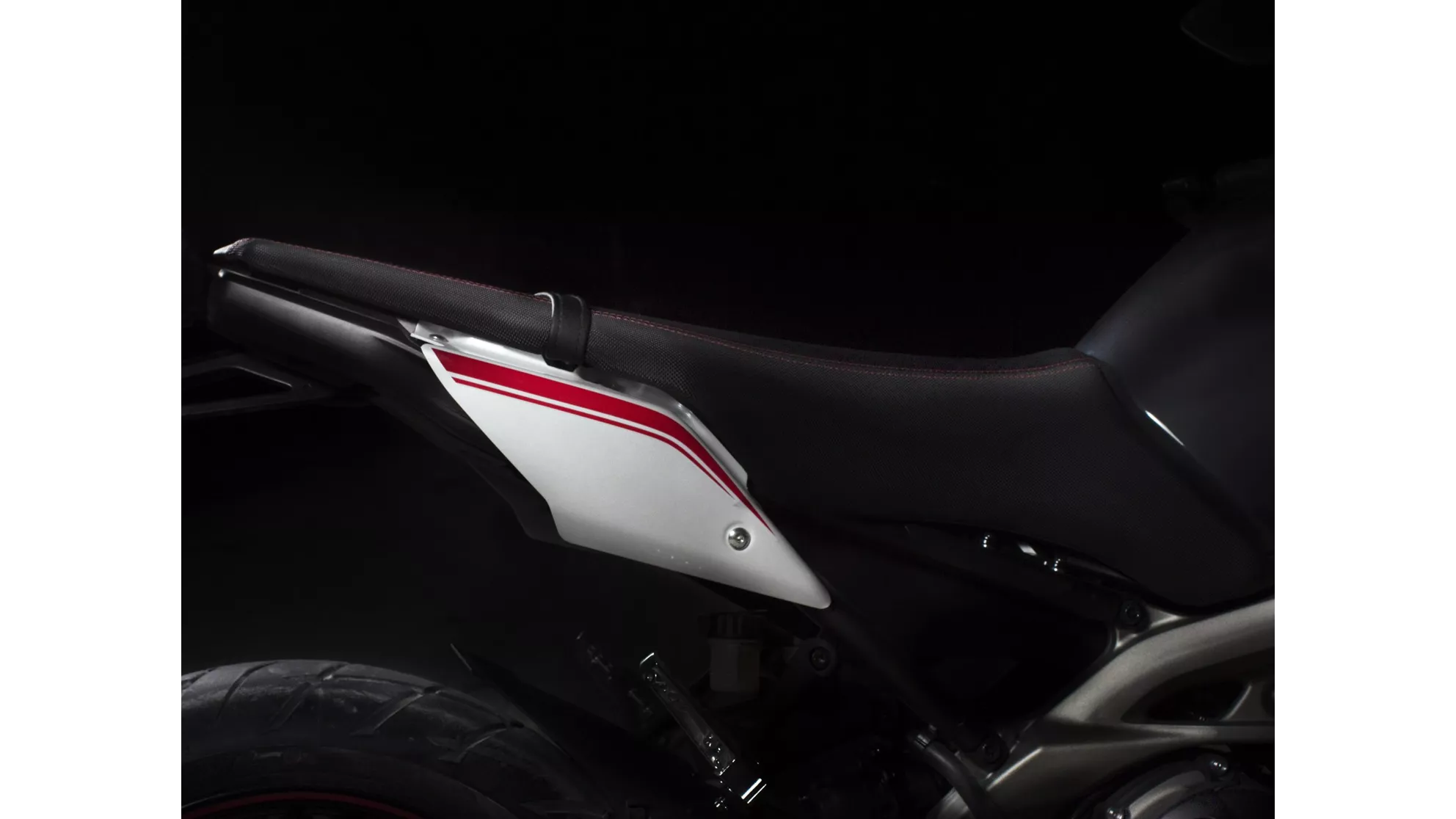 Yamaha MT-09 Street Rally - Image 5 Yamaha MT-09 Street Rally - Image 5