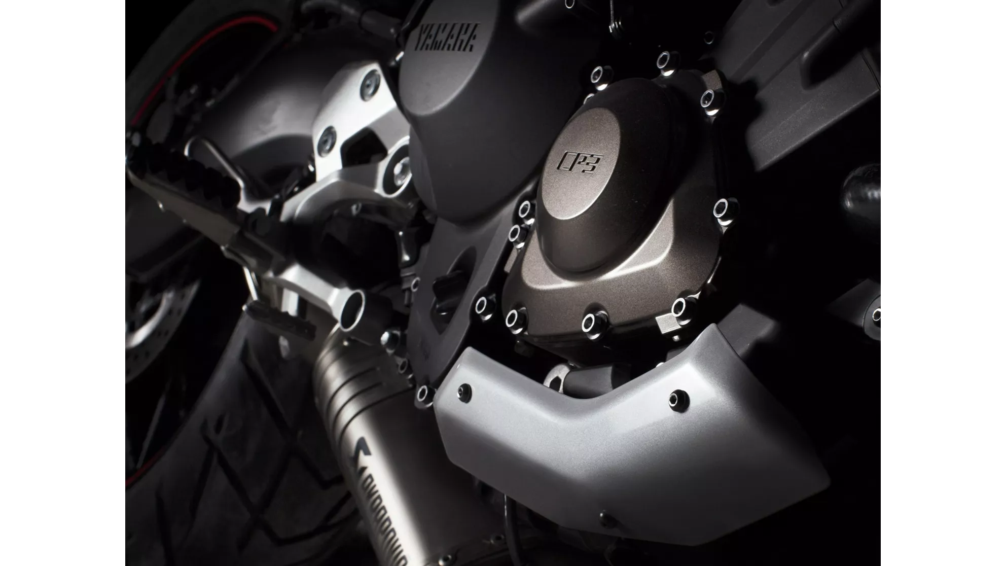 Yamaha MT-09 Street Rally - Image 6 Yamaha MT-09 Street Rally - Image 6