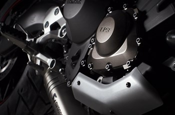 Yamaha MT-09 Street Rally 2014 - Bild 8