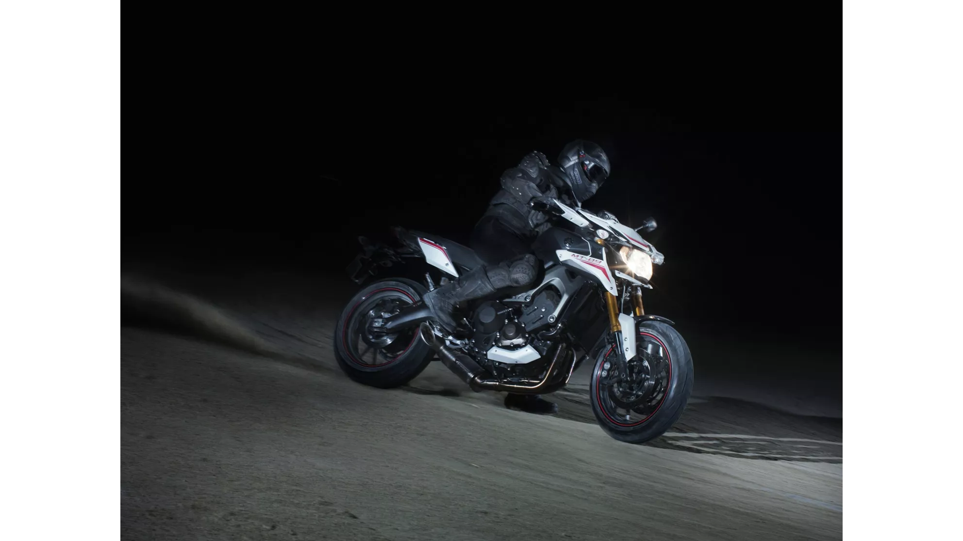 Yamaha MT-09 Street Rally - Image 7 Yamaha MT-09 Street Rally - Image 7