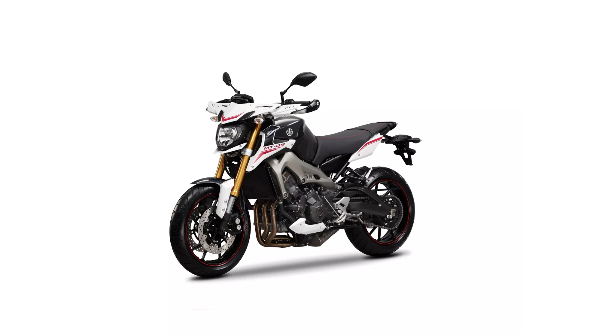 Yamaha MT-09 Street Rally - Image 8 Yamaha MT-09 Street Rally - Image 8