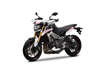 Yamaha MT-09 Street Rally 2014 - Bild 10