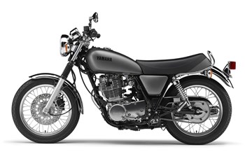 Yamaha SR 400 2014 - Bild 3