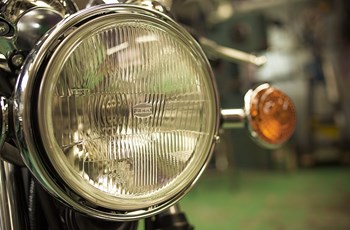 Yamaha SR 400 2014 - Bild 4