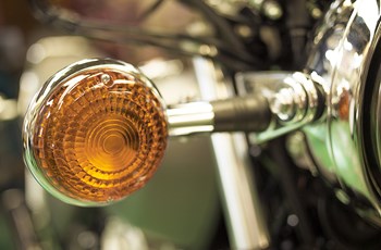 Yamaha SR 400 2014 - Bild 5