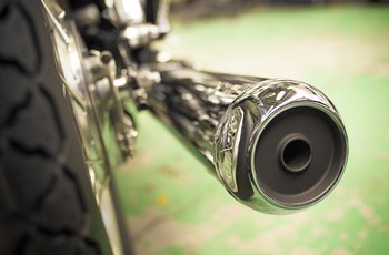 Yamaha SR 400 2014 - Bild 9