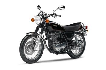 Yamaha SR 400 2014 - Bild 10