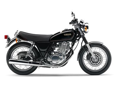 Yamaha SR 400 2014 Yamaha SR 400 2014