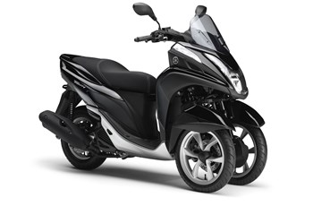Yamaha Tricity 125 2014 - Bild 6 Yamaha Tricity 125 2014 - Bild 6