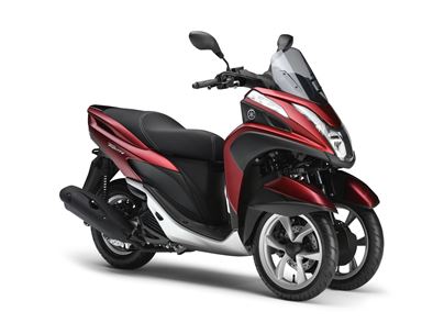 Yamaha Tricity 125 2014