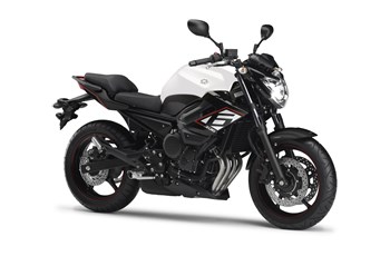 Yamaha XJ6 SP 2014 - Bild 4