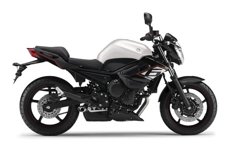 Yamaha XJ6 SP 2014