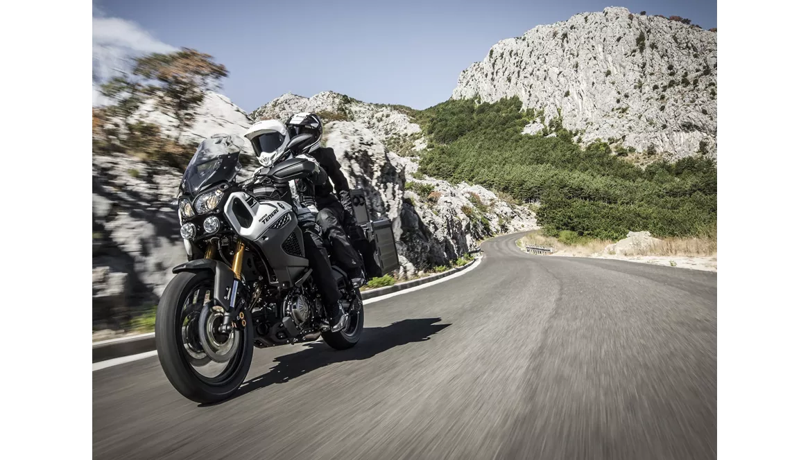 Yamaha XT1200ZE Super Tenere 2014 Yamaha XT1200ZE Super Tenere 2014