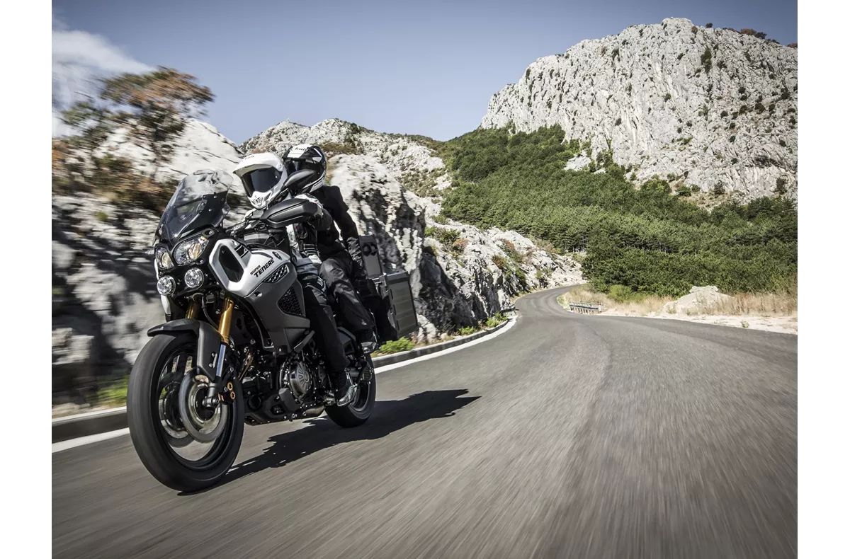 Yamaha XT1200ZE Super Tenere Yamaha XT1200ZE Super Tenere