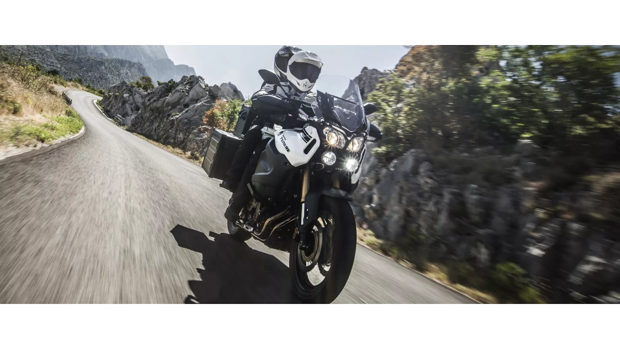 Yamaha XT1200ZE Super Tenere - Image 1 Yamaha XT1200ZE Super Tenere - Image 1