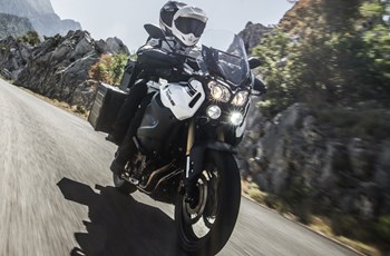 Yamaha XT1200ZE Super Tenere 2014 - Bild 3