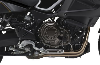 Yamaha XT1200ZE Super Tenere 2014 - Bild 4