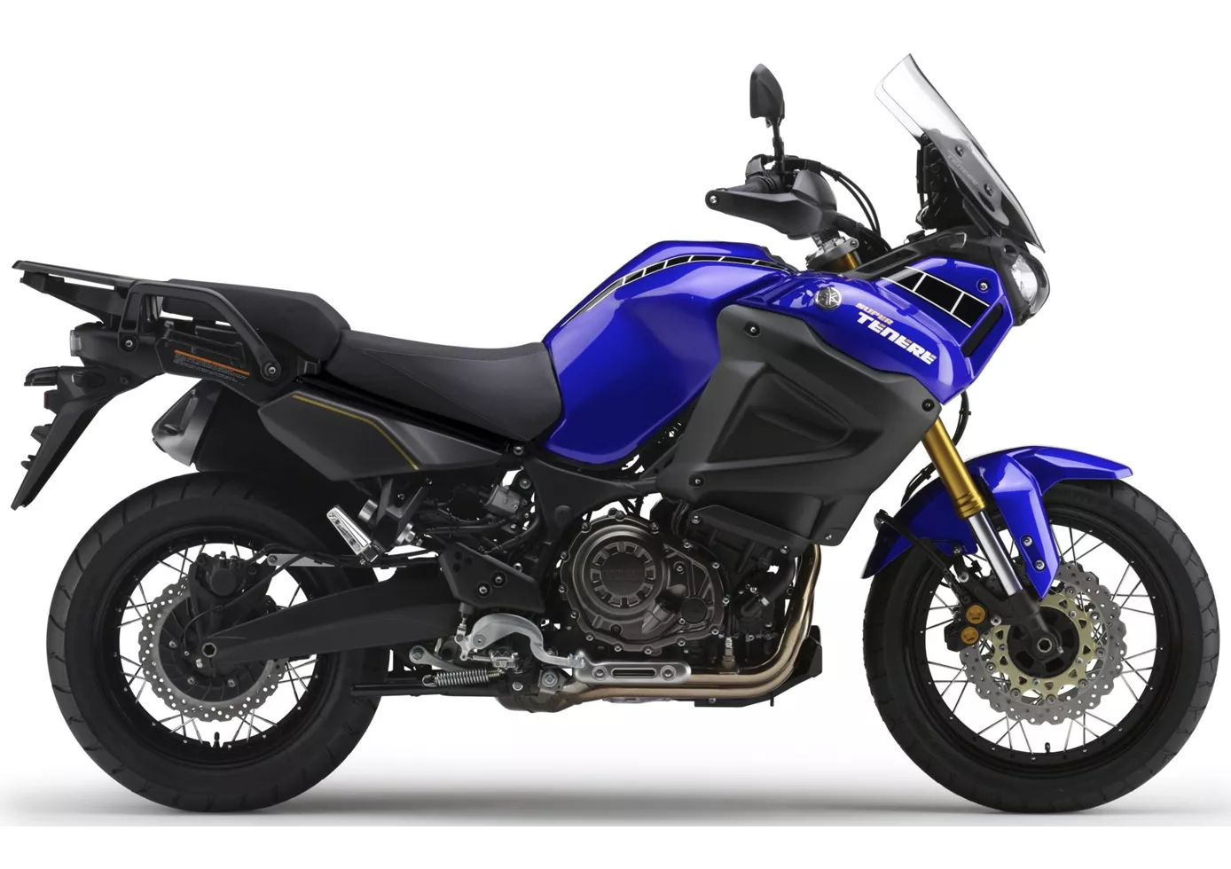 Yamaha XT1200ZE Super Tenere 2014 Yamaha XT1200ZE Super Tenere 2014