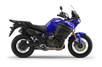 Yamaha XT1200ZE Super Tenere 2014 - Bild 5