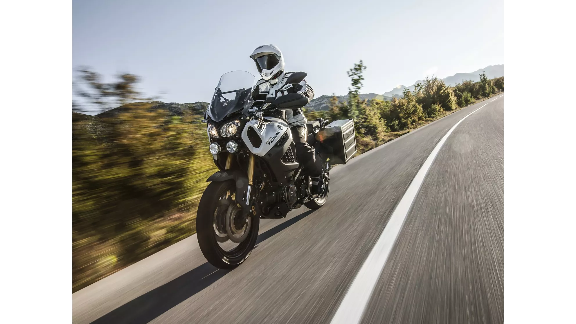 Yamaha XT1200ZE Super Tenere - Image 6 Yamaha XT1200ZE Super Tenere - Image 6