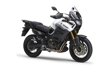 Yamaha XT1200ZE Super Tenere 2014 - Bild 9