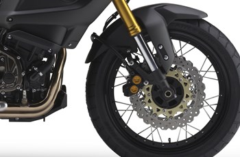 Yamaha XT1200ZE Super Tenere 2014 - Bild 10
