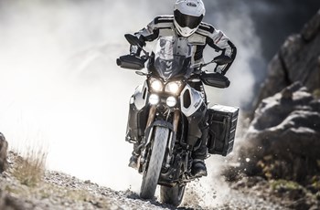 Yamaha XT1200ZE Super Tenere 2014 - Bild 11