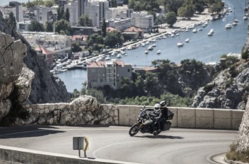 Yamaha XT1200ZE Super Tenere 2014 - Bild 15