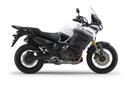 Yamaha XT1200ZE Super Tenere 2014