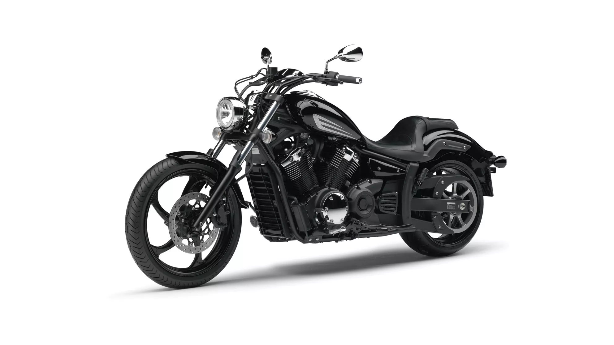 Yamaha XVS 1300 Custom - Image 1 Yamaha XVS 1300 Custom - Image 1