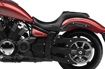 Yamaha XVS 1300 Custom 2014 - Bild 4