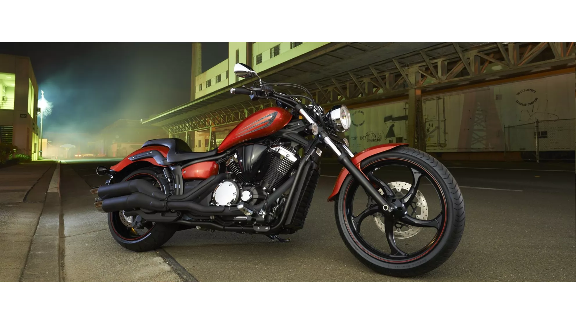 Yamaha XVS 1300 Custom - Image 4 Yamaha XVS 1300 Custom - Image 4