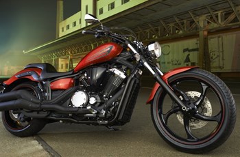 Yamaha XVS 1300 Custom 2014 - Bild 6