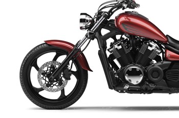 Yamaha XVS 1300 Custom 2014 - Bild 7