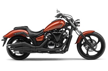 Yamaha XVS 1300 Custom 2014 - Bild 8