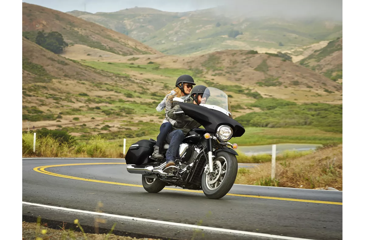 Yamaha XVS 1300 CFD Yamaha XVS 1300 CFD