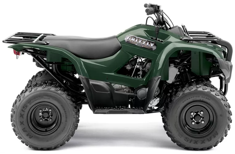 Yamaha Grizzly 300 2014 Yamaha Grizzly 300 2014