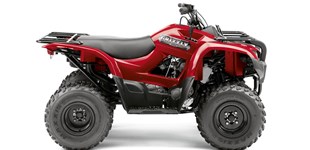 Yamaha Grizzly 300 2014 vs Honda CRF300L 2022