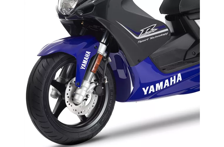 Yamaha Aerox 2014