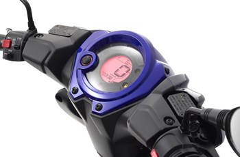 Yamaha Aerox 2014 - Bild 7