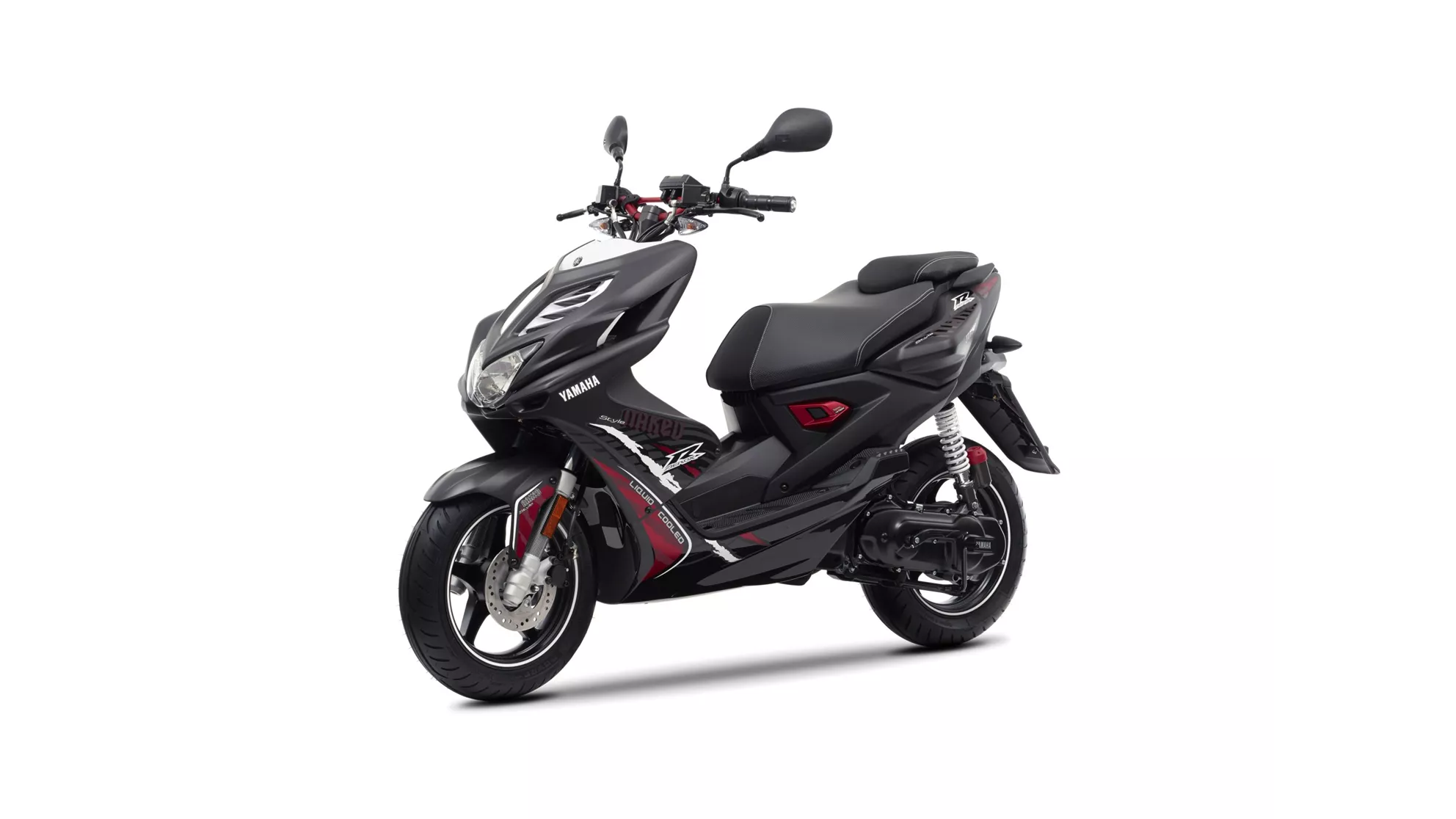 Yamaha Aerox Naked - Image 4 Yamaha Aerox Naked - Image 4